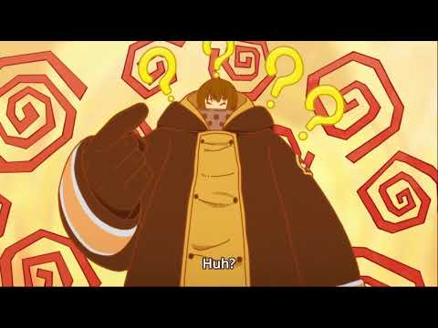 Fire Force 2ª Temporada - Vídeo antevê Haijima Arc — ptAnime