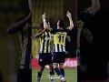 Fenerbahe avrupa ligi gol sevinleri 