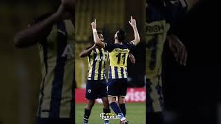 Fenerbahçe Avrupa Ligi Gol Sevinçleri 💛💙😈