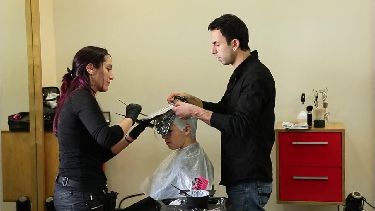 שוורצקופף פרופשיונל בלונד מי schwarzkopf professional blondme - YouTube