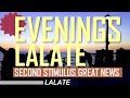 SECOND STIMULUS CHECK MULTIPLE CHECKS | PURPLE POWER  | EVENINGS LALATE | Stimulus Package GOOD NEWS