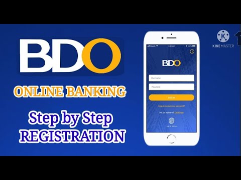 Paano magregister sa BDO ONLINE BANKING 2022 | BDO KABAYAN | OFW abroad