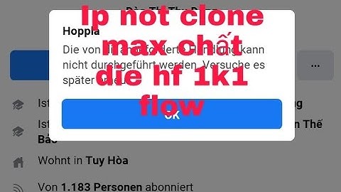 Share ip dame 5s not clone hơi bị chất, bay màu acc 1k1 flow