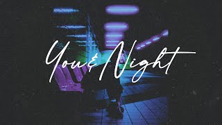 Video thumbnail of "FREE R&B Type Beat 2023 - "YOU & NIGHT"- Rnb Type beat"
