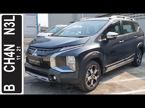 in-depth-tour-mitsubishi-xpander-cross-a/t---indonesia