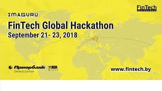 Imaguru FinTech Global Hackathon FINAL