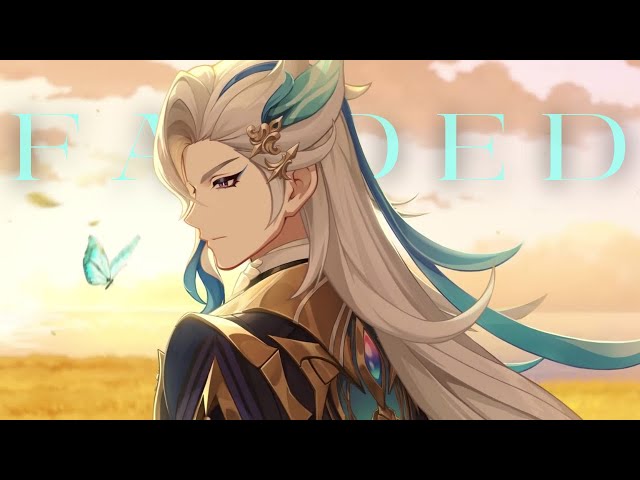 Genshin Impact: Fontaine | Faded [GMV/AMV] class=