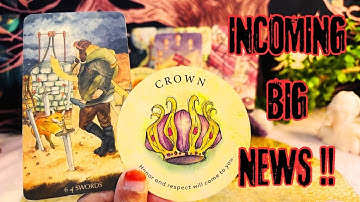 Taurus 🍀OH MY GOD WHEN YOU LEAST EXPECT…THIS COMES TO SHOCK YOU…♉️Tarot