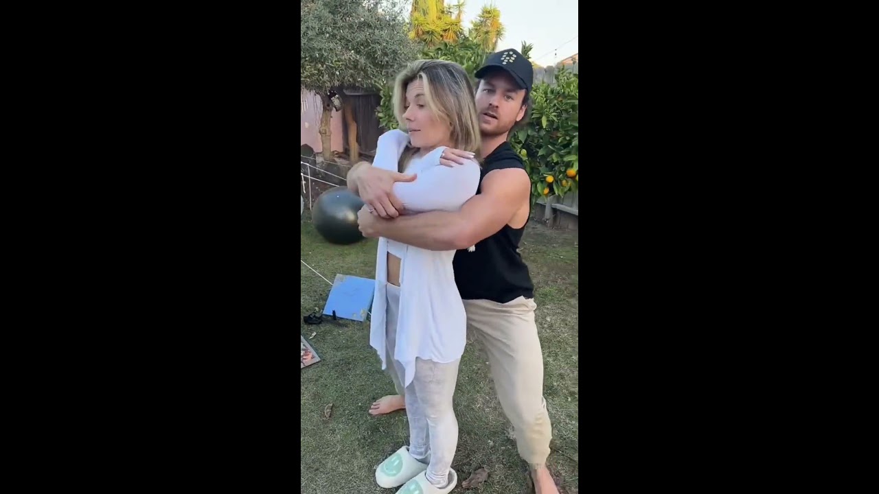 How To Crack Someone S Back Shorts