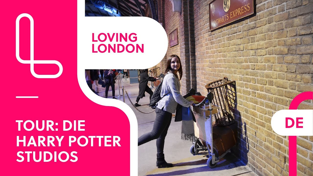 harry potter tour london erfahrungen