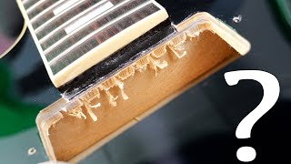 My New Gibson Came With "Epiphone" Pickups? | 2024 Gibson ES-330 Review ES-330 VS ES-335 Comparison screenshot 4