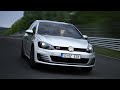 Volkswagen STOCK EA888 GOLF GTI Sound | Assetto Corsa Preview 1