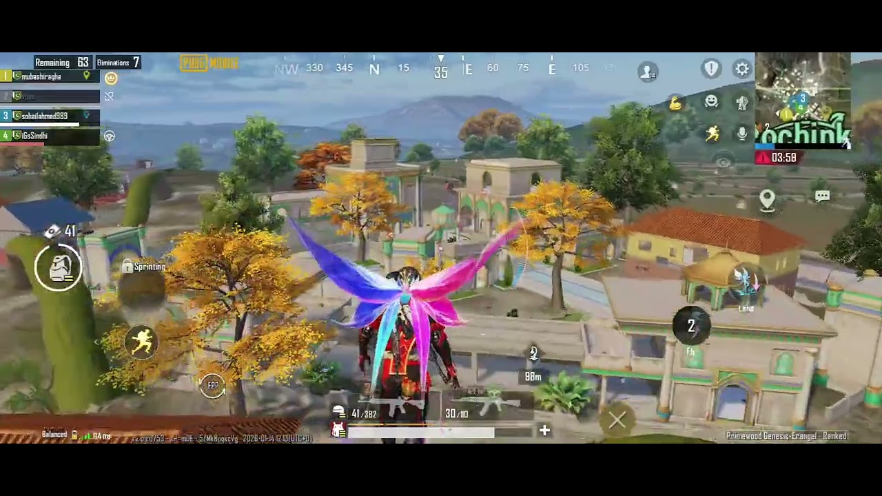 PUBG Game lovers is back With Sohail Ahmed and team Haunter 