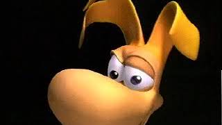 1999 Rayman 2 Ad