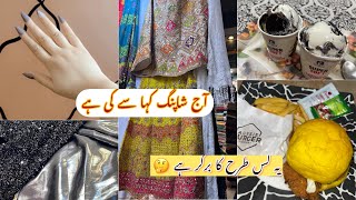 Shopping Fun Aussie Burger Company Vlog 38