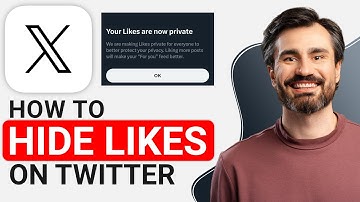 How To Hide Your Likes On Twitter (X) - New Update 2025