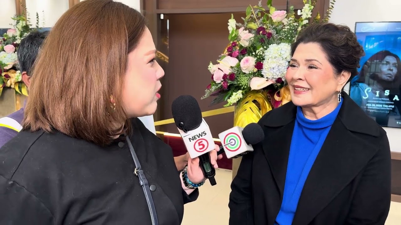 HILDA KORONEL, SUKO NA SA LALAKE! WHY??