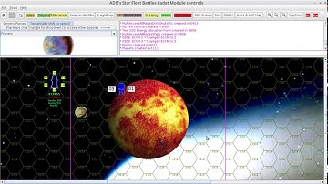 Vassal SFB Cadet Module Updates 20,21,22,23, &24