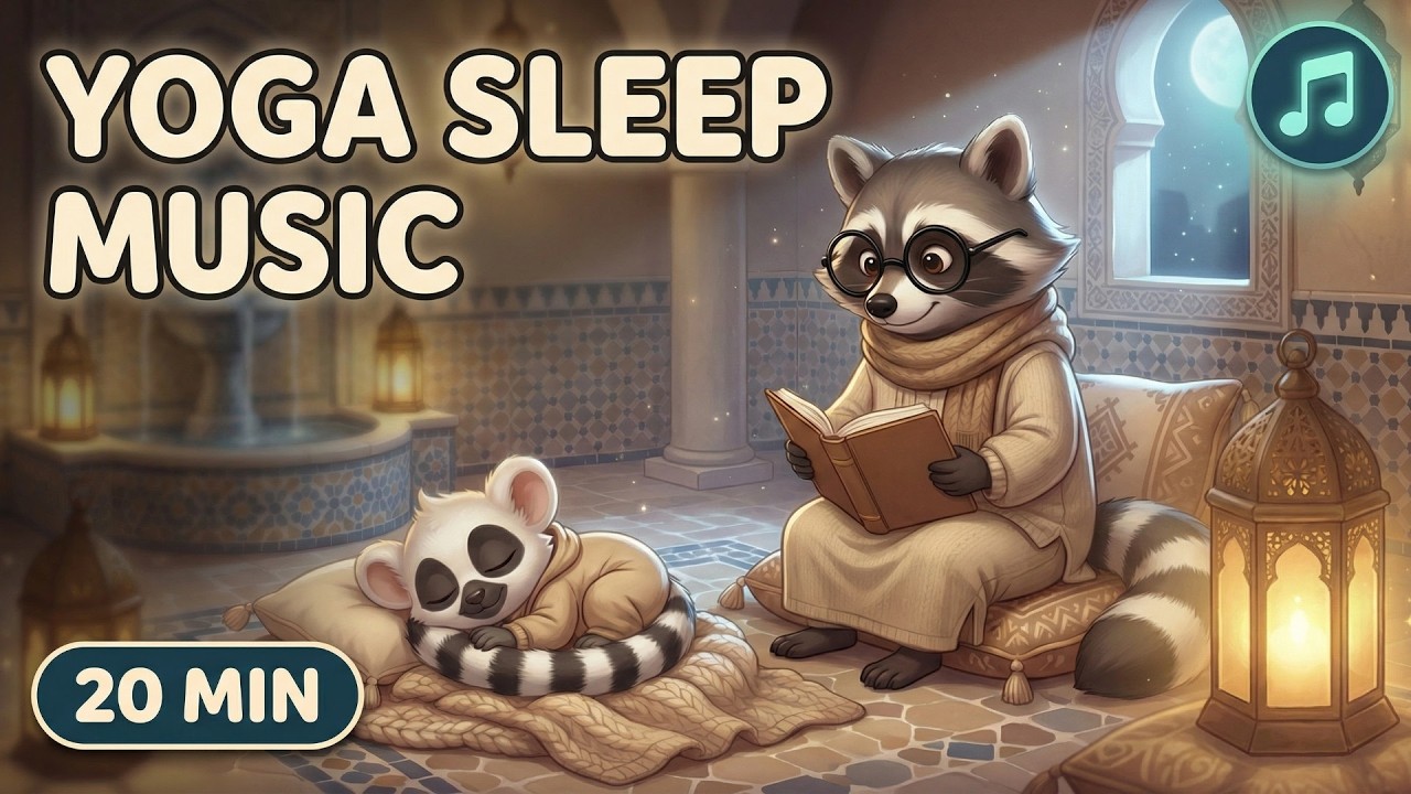 20 Minutes of Yoga Relaxation Music | Meditation Music