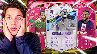 ¡NO CREERÁS TODO LO QUE NOS TOCÓ CON EL NUEVO LOTE DE FUTTIES! | FIFA 23