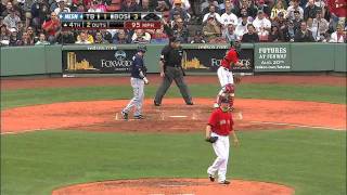 2011/08/16 Lester dominates Rays