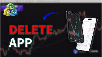 How to Delete MetaTrader 4 2025?