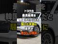㊗️350万再生！トヨタの最高級車を韓国がパクリだと騒いだ末路に世界が絶句した理由