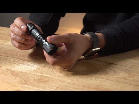 HIGHEST RATED Tactical Flashlight on Amazon - J5 V1 Pro Review