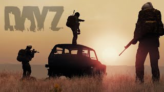 Грабим схроны, рейдим базы в DayZ. Takistan|Такистан