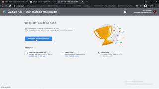 How To Setup Google Ads Account (AdWords) | Get Free ₹2000 Google Ads Credit ⚡️