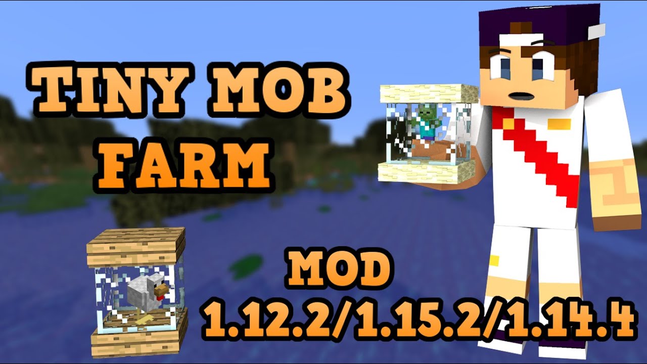 Granja De Aldeanos Minecraft 1.12 2