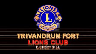 FORT LIONS LOGO