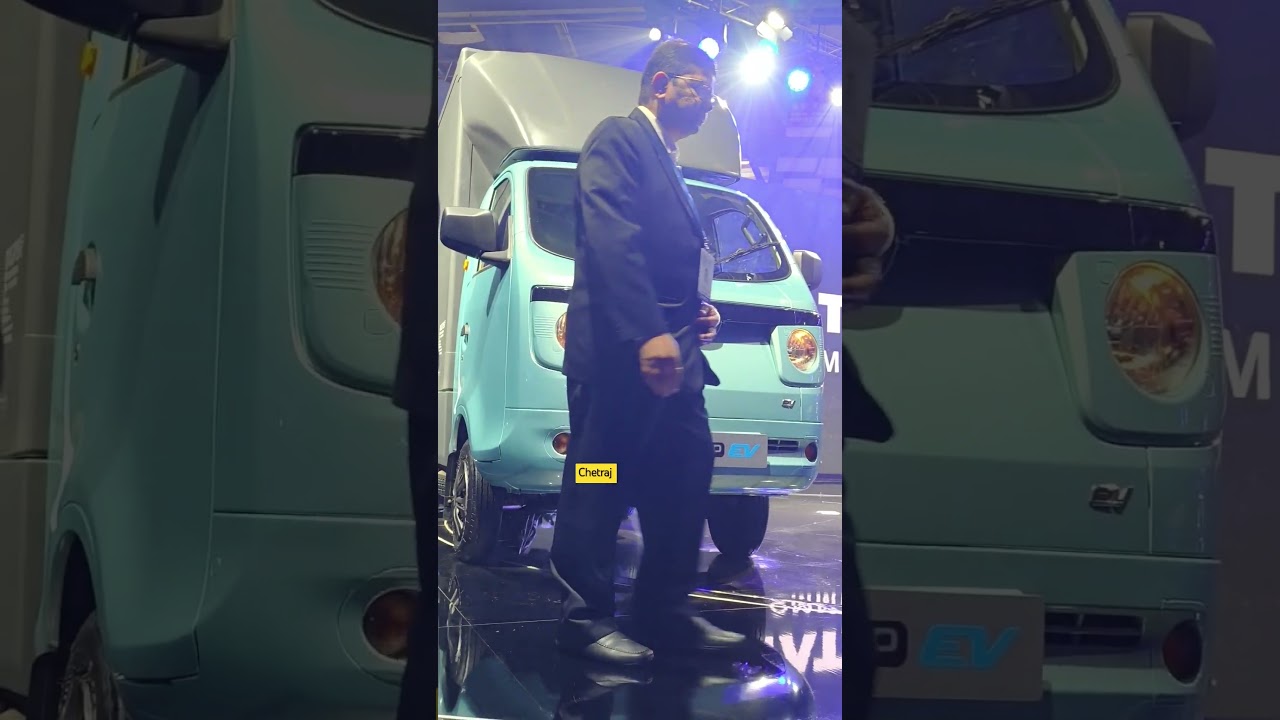 All new tata ace pro 