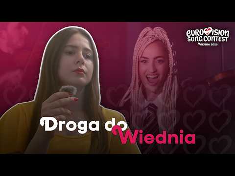 Eurowizja 2026: Droga do Wiednia | Francja | Monroe - REGARDE ! | REAKCJA #30