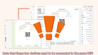 How to transfer notes in touchnotes? screenshot 3
