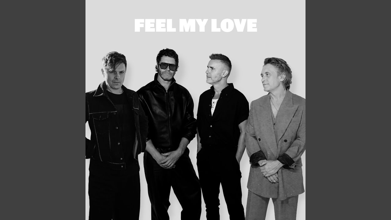 Feel My Love (Preview)