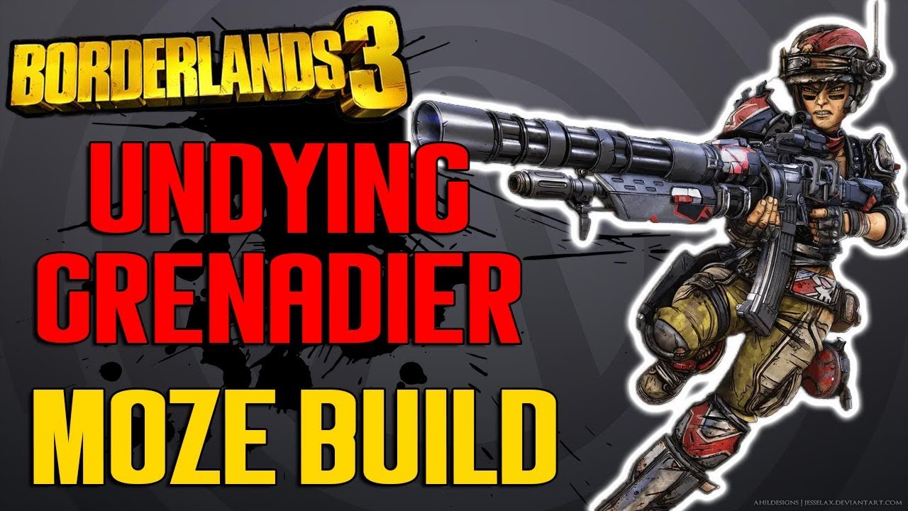 Borderlands builds. Бордерлендс 3 moze. Borderlands 3 moze.