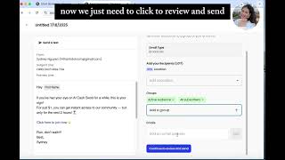 How to Send Newsletters with Beacons.ai