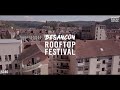 Sorg  live  besanon rooftop festival 2020