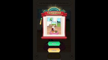 [Brain Puzzle Game] Tricky Quest Level 93- Help the lady prep a feast for the new pup.