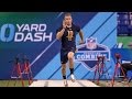 George Kittle 2017 Combine Workout