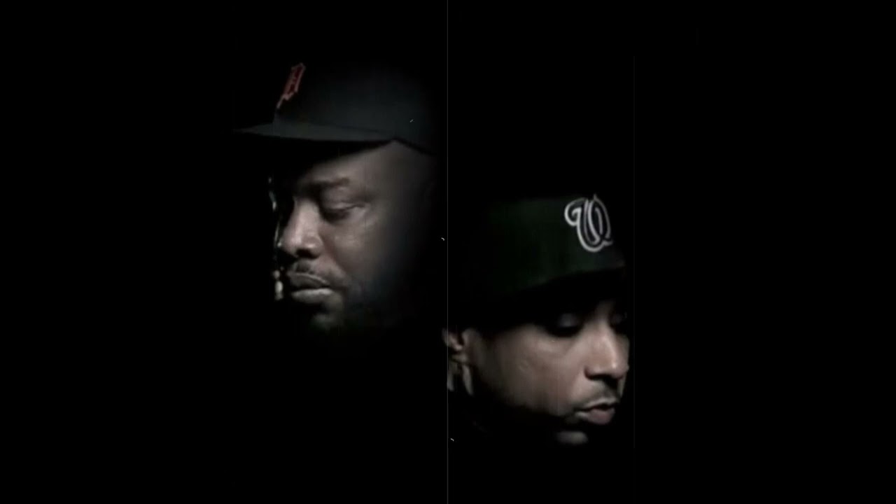 MED & Guilty Simpson — Face Down (RenBoz RMX)