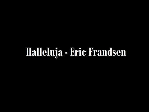 Halleluja   Eric Frandsen