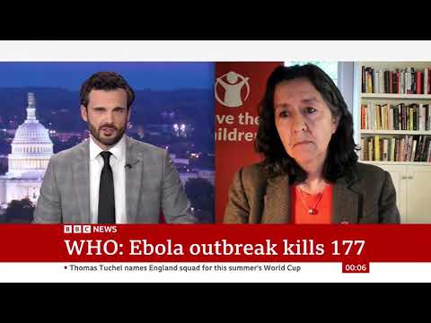 Save the Children CEO Speaks to BBC on the Growing Ebola Outbreak