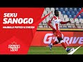 Seku Sanogo - Najbolji potezi u Zvezdi