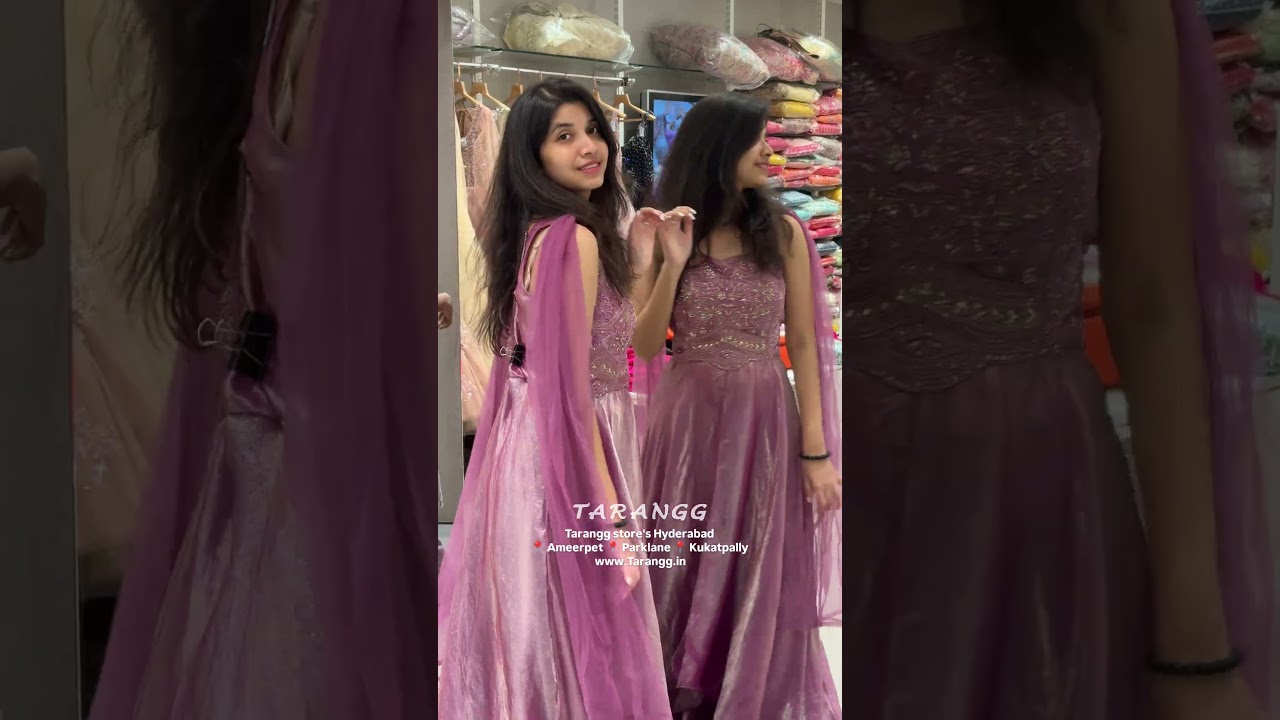 😨Indian outfit ideas in Budget at Tarangg❤️ Hyderabad WhatsApp +91 73969 78275 😍Insta @tarangg.in