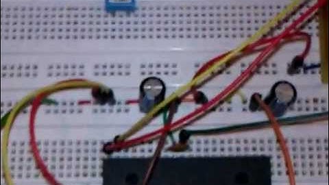 RS232 communication and 16f877 MAX202 MICTERM