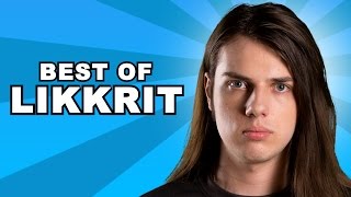 Best of Likkrit | The Motivational Support - League of Legends