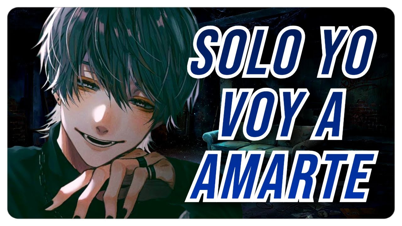 💖 CHICO Y4ND3R3 se te DECLARA ✨💖| ASMR Roleplay Español