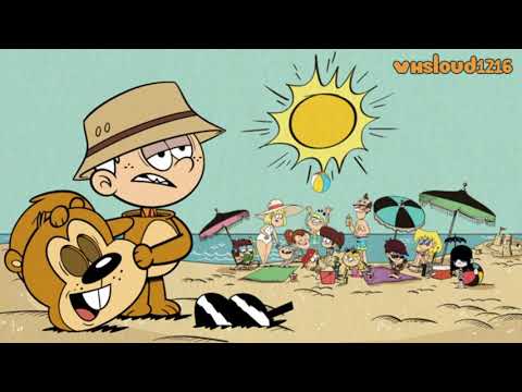 The Loud House: "No Such Luck" Credits (Milo Murphy's Law Style)